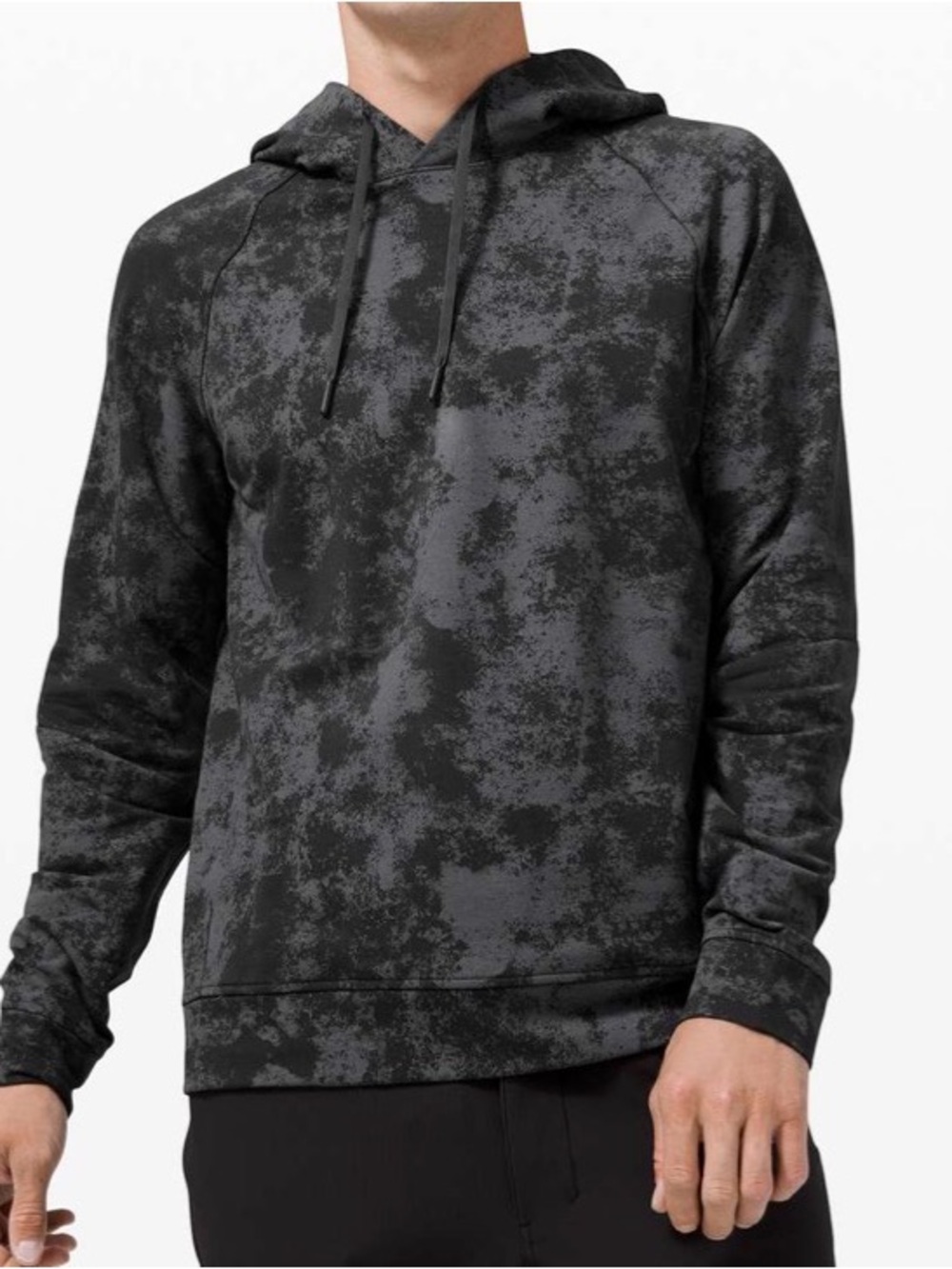 Lululemon City Sweat Pullover Hoodie French Terry